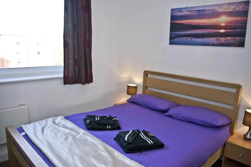Manchester University Zimmer foto